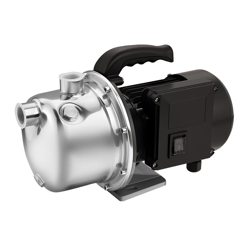 Elektrinis nešiojamas vejos purkštuvų siurblys sekliojo šulinio purkštuvu