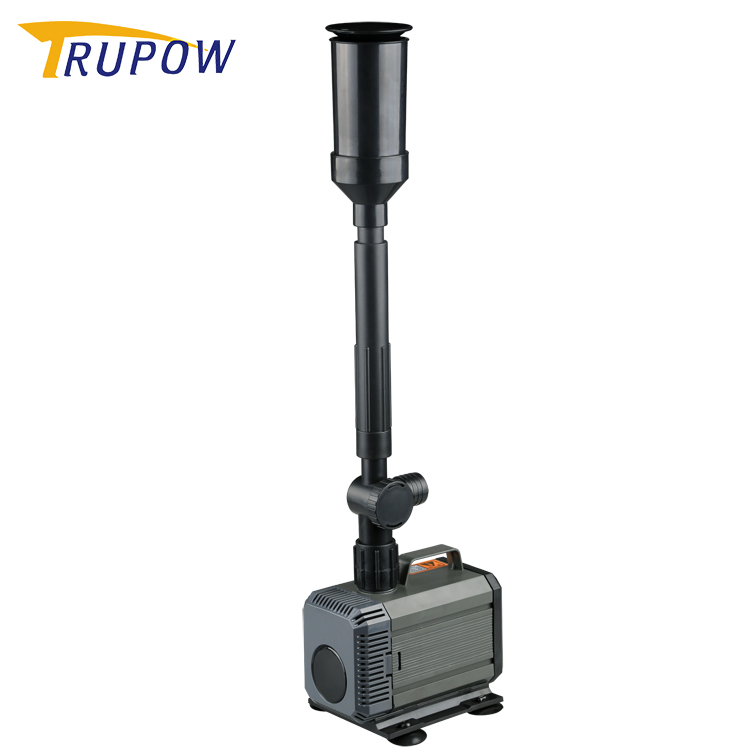 Namų sodo naudojimo fontano siurblys