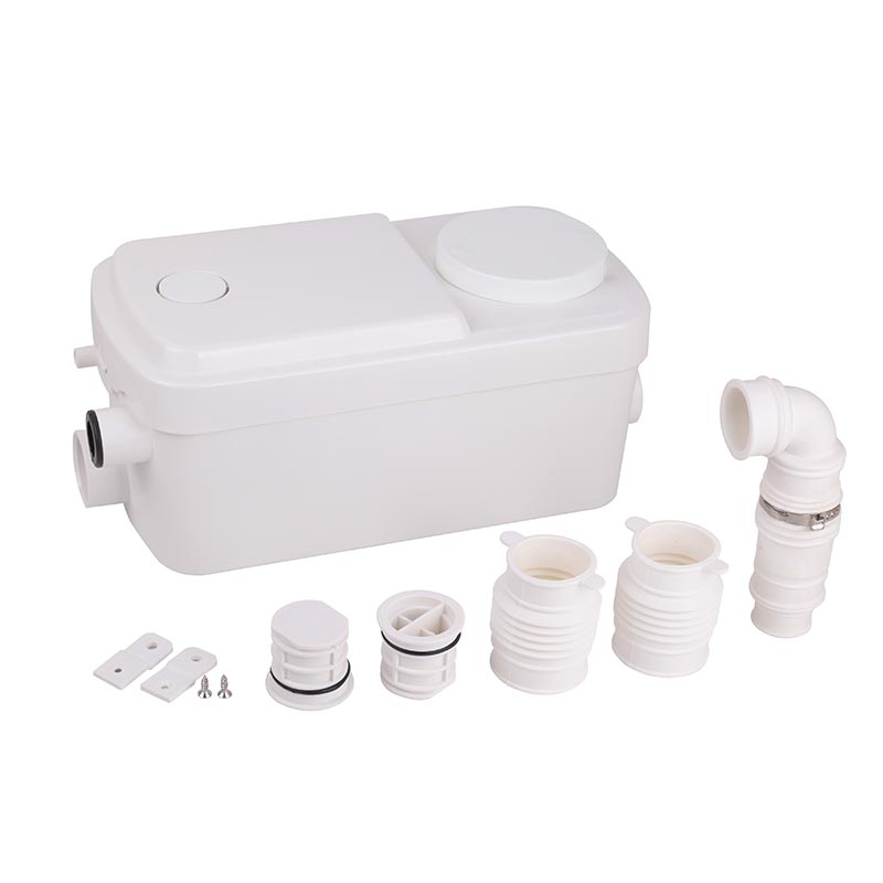 Buitinė lifto įranga, vandens ruošimo siurbliai prausykloms