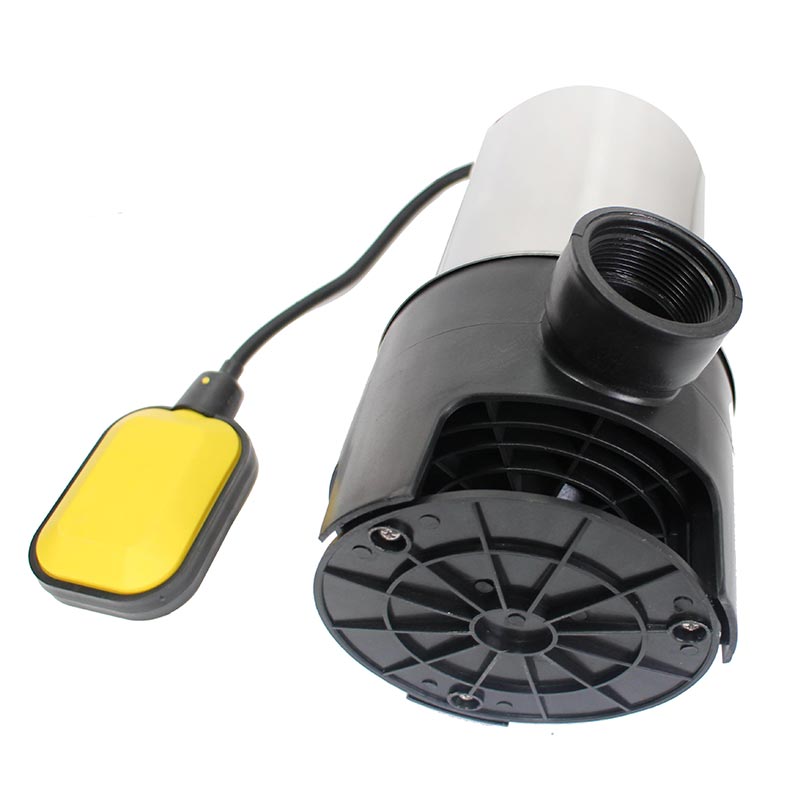 Heavy Duty Submersible Pump for Dirty Water