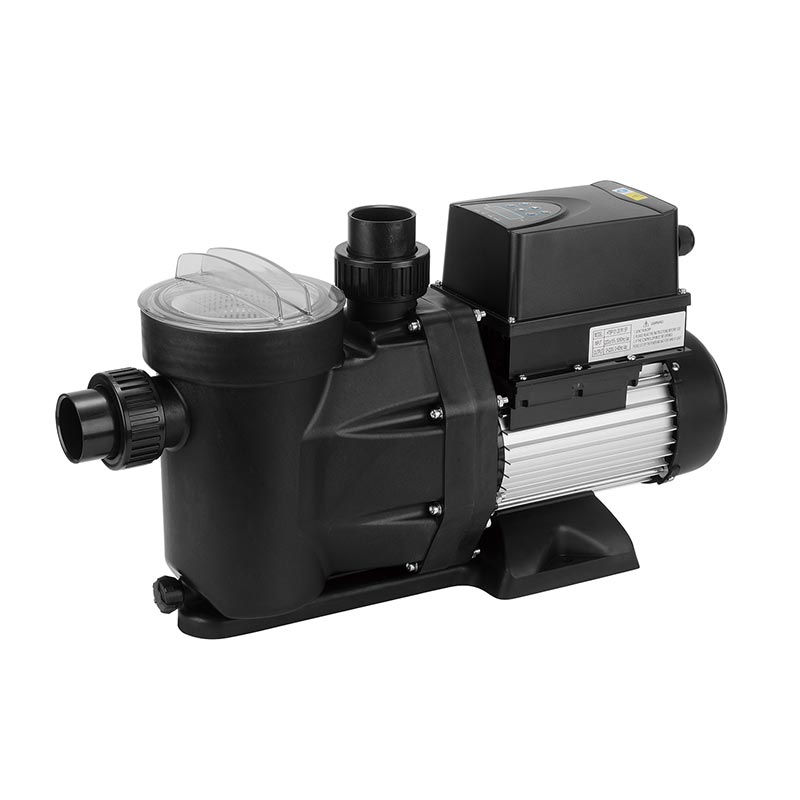 Variable Frequency Intelligent Timer controlled Swimming Pool Pump