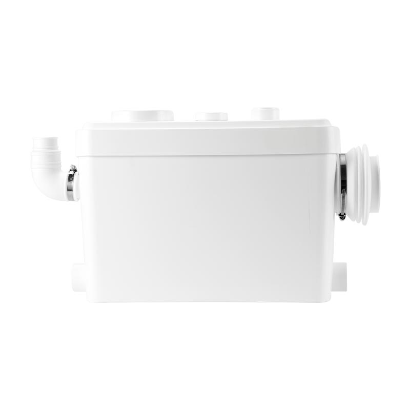 Nuotekų maceratorius Kanalizacijos Siurblys Tualetas Skalbinių šalinimas