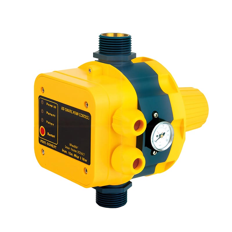 Vandens siurblio jungiklis, automatinis skaitmeninis slėgio valdiklis