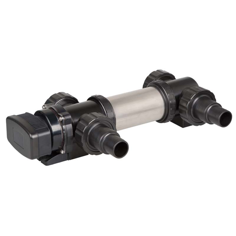 Vandens valymo UV sterilizatorius su nerūdijančio plieno atšvaitu viduje